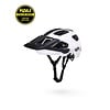Kali Protectives Cascade Enduro Helmet WHITE/BLACK LIMITED EDITION