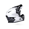 Kali - Zoka - Full Face Helmet - LTD Dash - GLOSS BLACK/WHITE