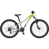 GT 24" Stomper HT Prime youth mountain bicycle - GREY/GREEN