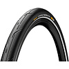 Continental Contact Urban Tire - 27.5" x 2.50" Clincher, Wire, Black/Reflex, PureGrip, SafetyPro, E50