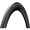 Continental Grand Prix 4-Season Tire - 700 x 23, Clincher, Folding, Black, Vectran Breaker, DuraSkin