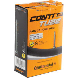 Continental Continental Standard Tube - 700 x 25 - 32mm, 60mm Presta Valve