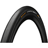 Continental Contact Speed Tire - 26" x 1.60" Clincher, Wire, SafetySystem Breaker, E25 - BLACK