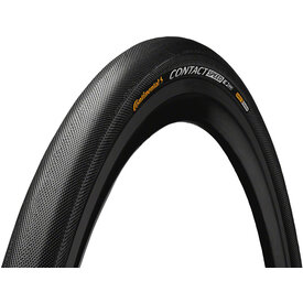 Continental Continental Contact Speed Tire - 26" x 1.60" Clincher, Wire, SafetySystem Breaker, E25 - BLACK