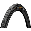 Continental Terra Speed Tire - 650b x 40 Tubeless, Folding, BlackChili, ProTection, E25 - BLACK