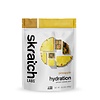 Skratch Labs, Sport Hydration Drink, Drink Mix, Pineapple, 1 lb Pouch, 20 servings