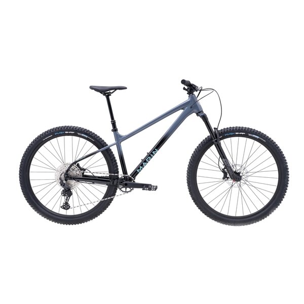 Marin Marin San Quentin 2 (27.5") hardtail mountain bike BLUE/BLACK