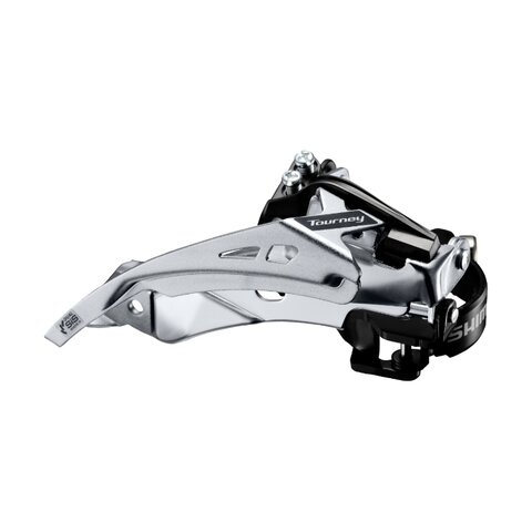 Shimano - Tourney - FD-TY710 - Front Derailleur - 3x 7/8s (EFDTY710TSX6)