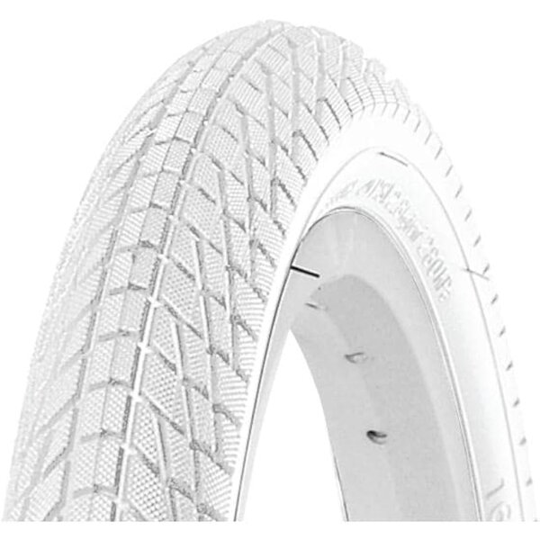 Kenda Kenda Kontact 18" X 2.0" K841 Bicycle Tire - WHITE