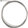 Jagwire Sport Shift Cable - 1.1 x 2300mm, Slick Stainless Steel, For Campagnolo