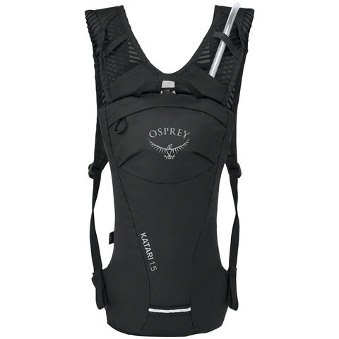 Osprey Katari 1.5 Men's Hydration Pack - One Size, Black