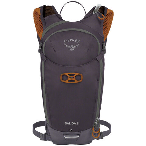 Osprey Salida 8 Hydration Pack - One Size, Space Travel Gray