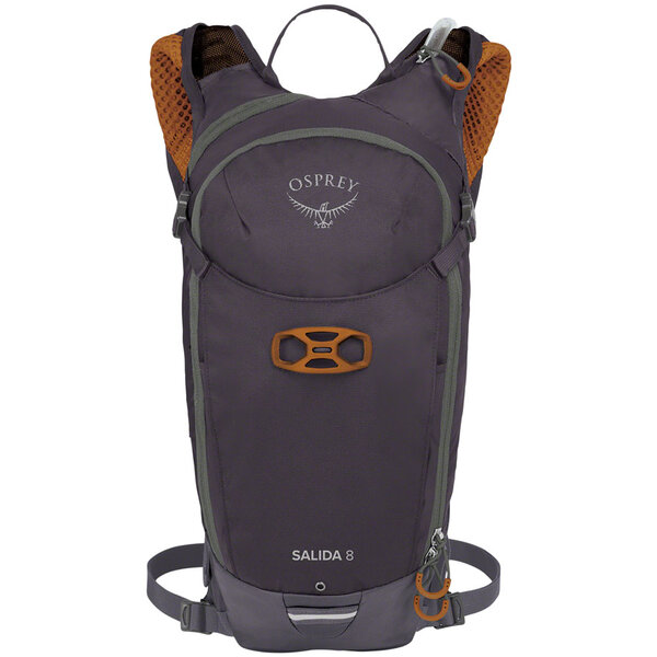 Osprey Osprey Salida 8 Hydration Pack - One Size, Space Travel Gray