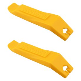 PEDROS Pedros Bicycle Tire Lever Tool - PACK OF 2