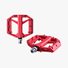 Shimano Deore PD-GR400 MTB flat pedals - RED