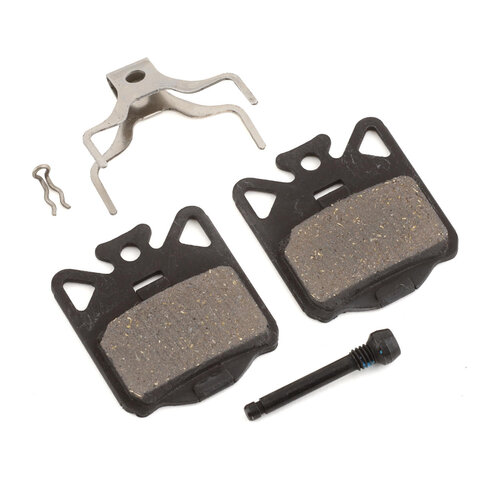 Campagnolo DB-310 Disc Brake Pads (organic - resin) - For 1 Wheel