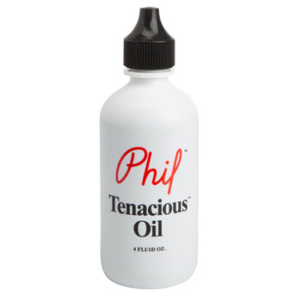 Phil Wood Phil Wood & Co. Tenacious Oil bicycle chain lube lubricant 4 oz.