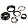 YST Sealed Mechanism Bottom Bracket One Piece Crank 24T BLACK