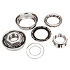 YST Sealed Mechanism Bottom Bracket One Piece Crank 24T CHROME