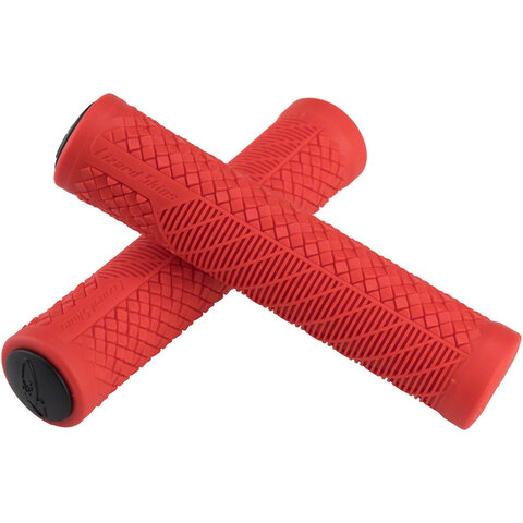 Lizard Skins - Charger Evo - Grips - Single Compound - Red