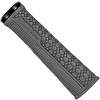 Lizard Skins Gradient Ergonomic Single Lock-On Grips - Graphite