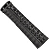 Lizard Skins Gradient Ergonomic Single Lock-On Grips - Jet Black