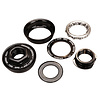 YST Sealed Mechanism Bottom Bracket One Piece Crank 24T BLACK