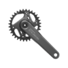 Shimano Cues FC-U6000-1 for 9/10/11 speed crankset 32T 170mm w/o chainguard - BLACK