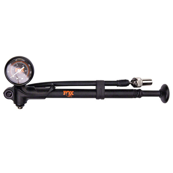 Fox Shox Fox Shox HP Shock Pump, Long Swivel Head, 350psi