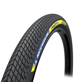 Michelin Michelin 20" X 1.50" PILOT SX Bicycle Tire, Wire Bead - BLACK