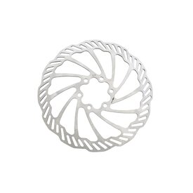 ULTRACYCLE Ultracycle Bicycle Disc Brake Rotor, 2.3mm, 6 bolt, 180mm