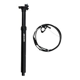 Zoom Zoom 31.6mm 125mm Travel Dropper Seatpost w/ Lever (internal cable routing)