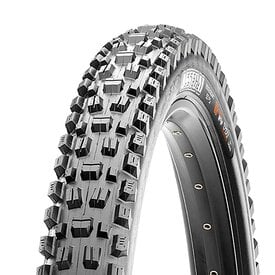 Maxxis Maxxis, Assegai, Tire, 27.5''x2.50, Folding, Tubeless Ready, 3C Maxx Terra, EXO+, Wide Trail, Black