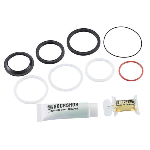 RockShox RockShox Rear Shock Service Kit - 50 Hour, SIDLuxe, A1