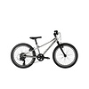 Marin Coast Trail 20" Kids Bicycle, 7 speed - SILVER/BLACK