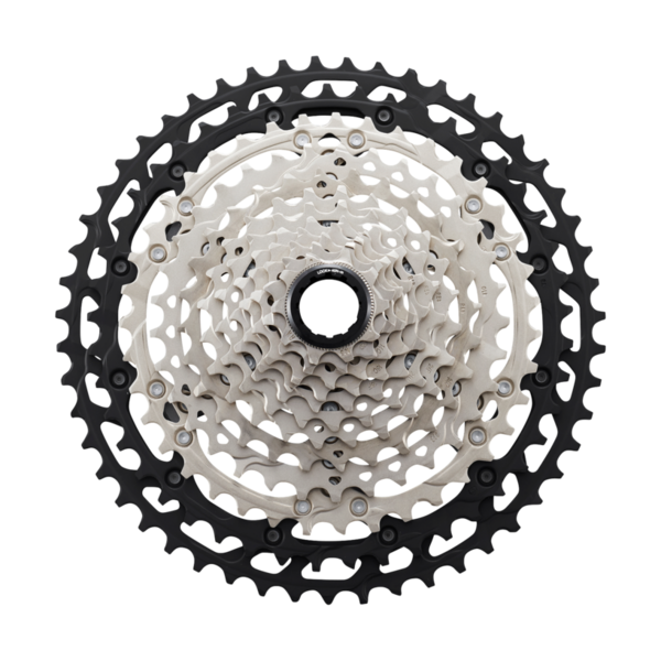 Shimano Shimano Deore XT CS-M8100-12 Cassette 10-51T, 12-SPEED (HYPERGLIDE+), 10-12-14-16-18-2 1-24-28-33-39-45-51T