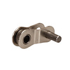 KMC K710NP-OL 1/8" HALF LINK (aka OFFSET LINK) - NICKEL