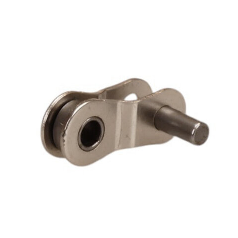 KMC K710NP-OL 1/8" HALF LINK (aka OFFSET LINK) - NICKEL