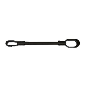 Aventon Aventon Cross Bar substitute adapter for car rack BLACK
