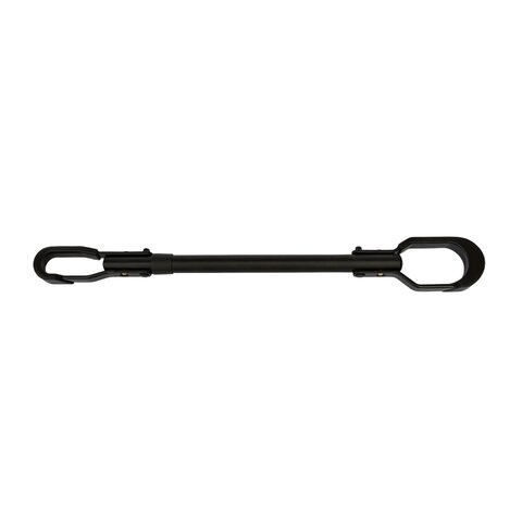 Aventon Cross Bar substitute adapter for car rack BLACK