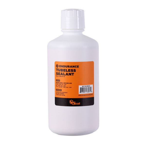 ORANGE SEAL Orange Seal Tubeless Tire Sealant, 32oz Bottle - Shop