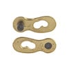 Connex Chain Connecting Master Link 10 speed for f/10SX/10S8/10S0 - GOLD