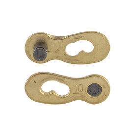 CONNEX Connex Chain Connecting Master Link 10 speed for f/10SX/10S8/10S0 - GOLD