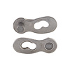 Connex Chain Connecting Master Link 9 speed for f/9sX/908/904/900/8sX - SILVER