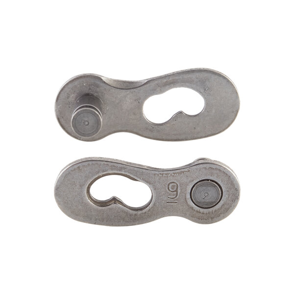 CONNEX Connex Chain Connecting Master Link 9 speed for f/9sX/908/904/900/8sX - SILVER