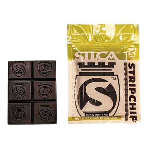 Silca StripChip Chain Stripping Wax Chip (6 chips)