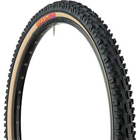 Panaracer Panaracer 26" X 2.1" DART folding old school MTB (front) tire - Tan Skinwall