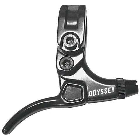 Odyssey Monolever Small RIGHT HAND (RH) Brake Lever - BLACK