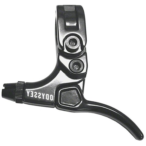 Odyssey Monolever Small LEFT HAND (LH) Brake Lever - BLACK