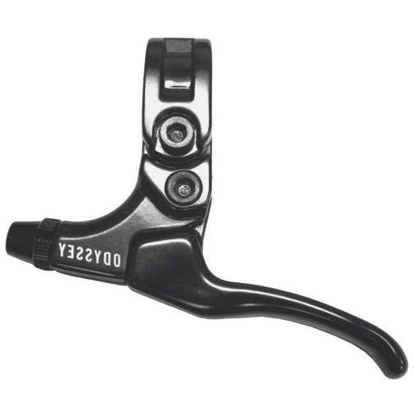 Odyssey Odyssey Monolever Medium LEFT HAND (LH) Brake Lever - BLACK